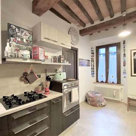Il Mondo Di Claire - Cozy And Charm Siena Exteriör bild