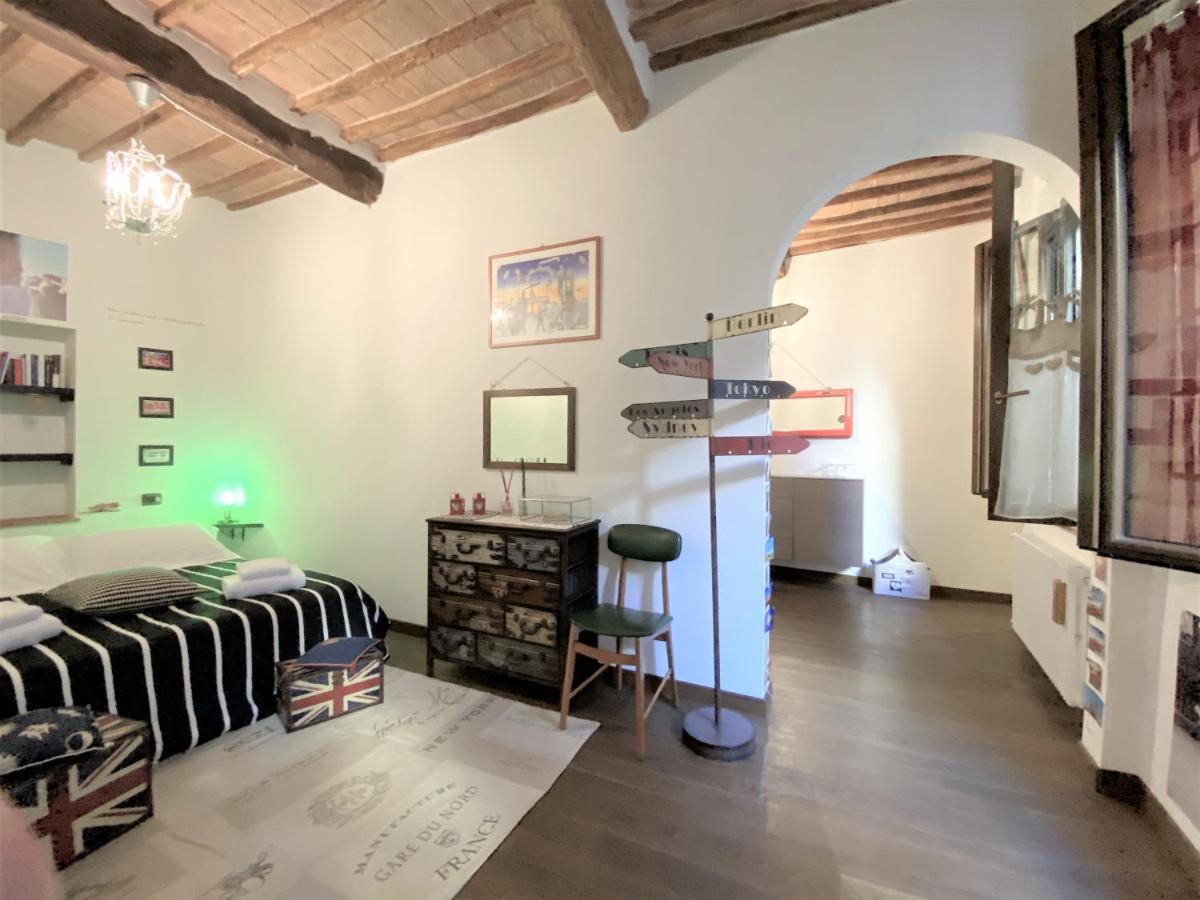 Il Mondo Di Claire - Cozy And Charm Siena Exteriör bild
