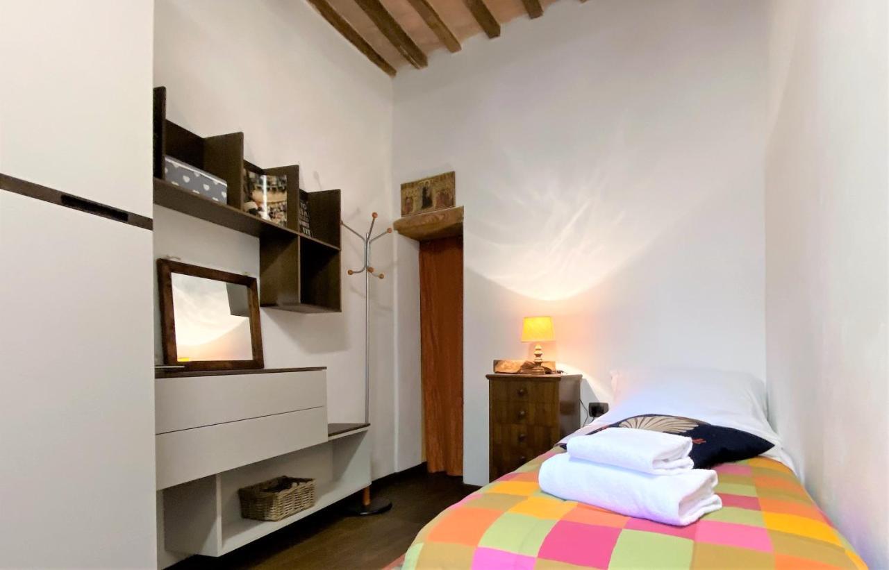 Il Mondo Di Claire - Cozy And Charm Siena Exteriör bild