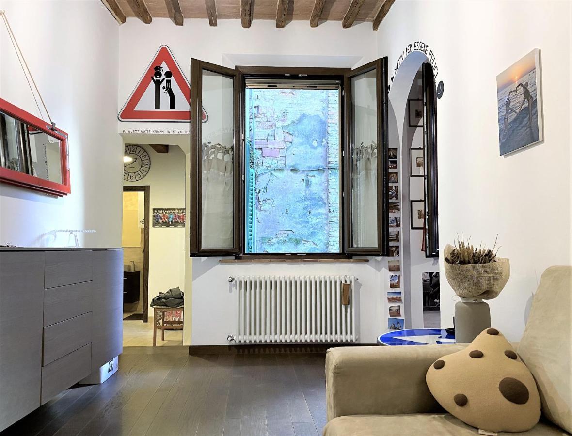 Il Mondo Di Claire - Cozy And Charm Siena Exteriör bild