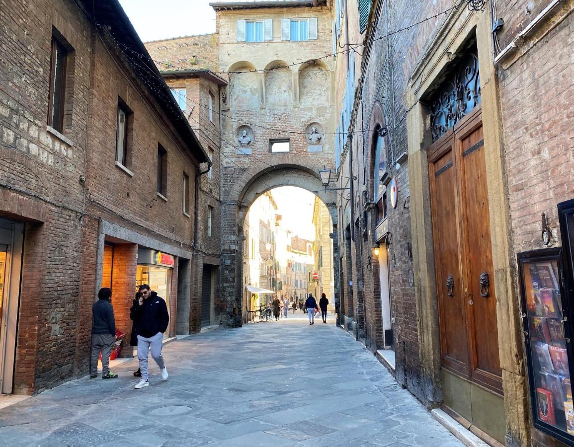 Il Mondo Di Claire - Cozy And Charm Siena Exteriör bild