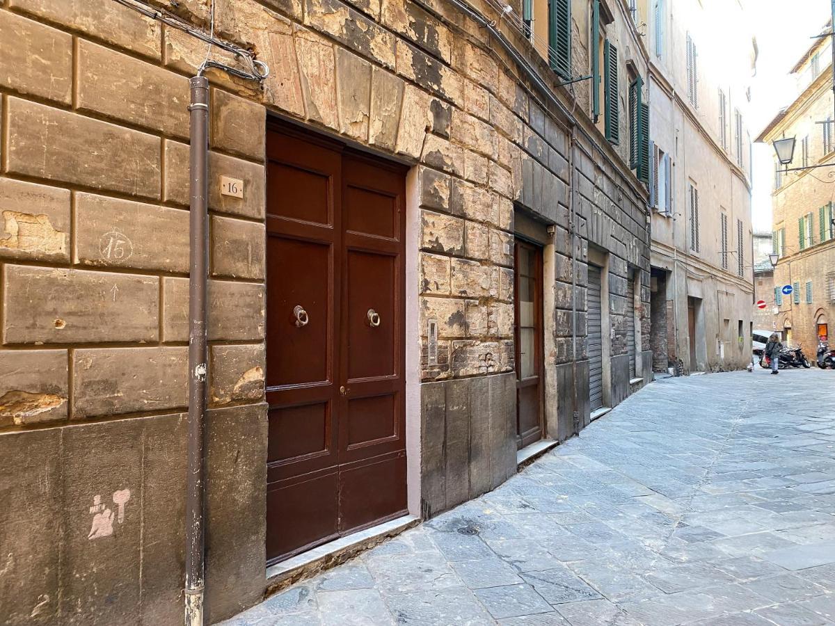 Il Mondo Di Claire - Cozy And Charm Siena Exteriör bild