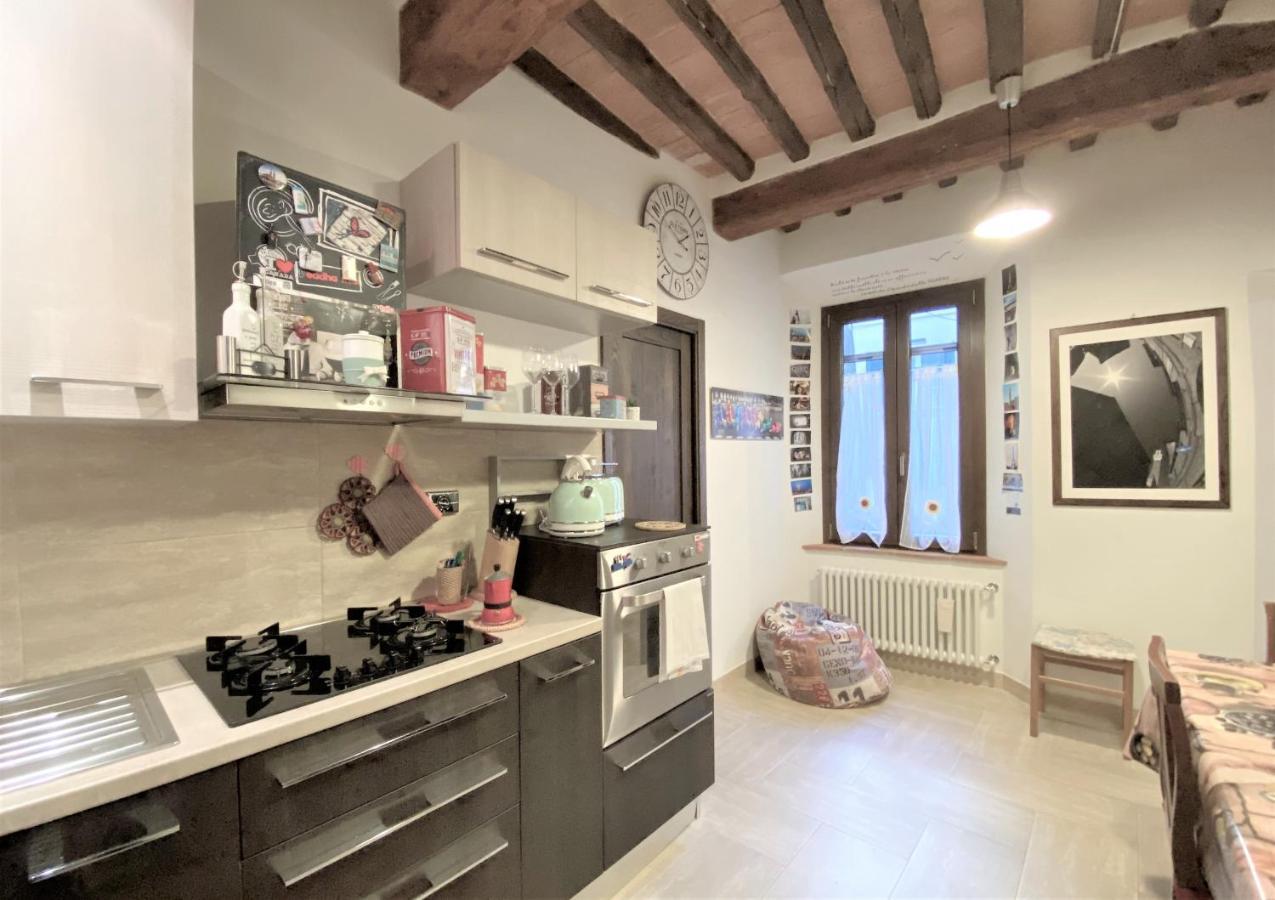 Il Mondo Di Claire - Cozy And Charm Siena Exteriör bild